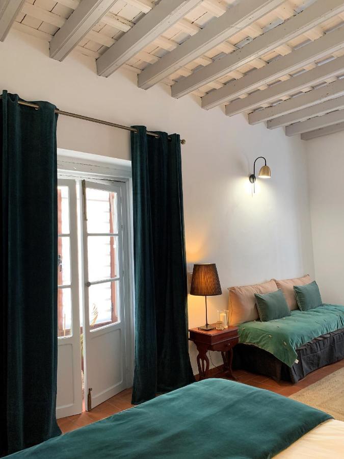 La Chambre Bleue Чипиона Екстериор снимка
