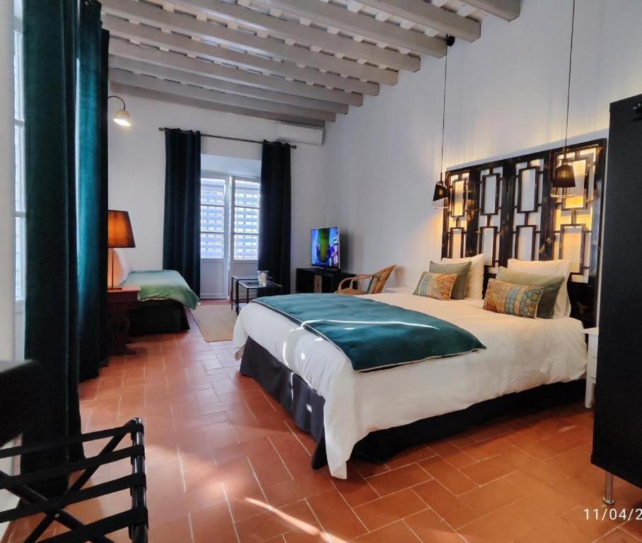 La Chambre Bleue Чипиона Екстериор снимка